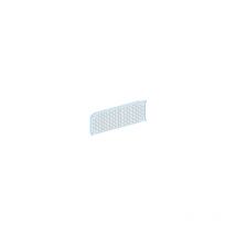 PrismaSeT p Active - Platine perforée 4M + 4 traverses pour réglage en prof. - LVS03571