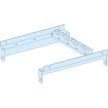 Schneider - PrismaSeT p Active - Support inférieur JdB vertical latéral - lgye ou bs 5/10mm - LVS04666