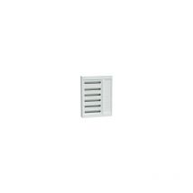 Schneider - PrismaSeT s - coffret saillie plastique & métal 6 rangées 24 modules + Gaine - LVSSD624