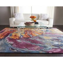 Nourison - Prismatic PRS08 Multi 114cm x 175cm Rectangle - Multicoloured