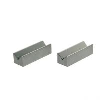 Par de prismas, calidad : 1, dimensiones l x l x h 100 x 40 x 32 mm, Para ø de árbols 6-40 mm