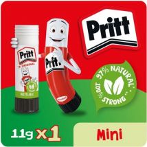 Pritt Glue Stick Retail H/Card 11g PK12