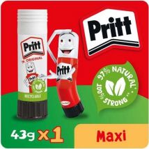 Pritt Glue Stick Retail H/Card 43g PK12