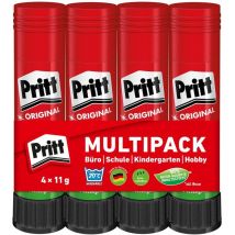 Pritt Klebestift 11 g PK4MP 4 St.