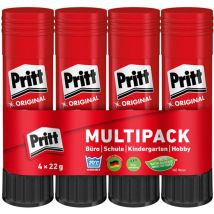 Klebestift 22 g PK6MP 4 St. - Pritt