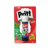 Pritt - Stick Glue Large Blister Pack 43g PRT1456075