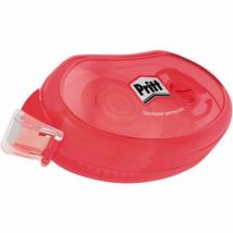 Kleberoller Compact WA170B zcgpb 8,4mmx10m permanent Einweg - Pritt