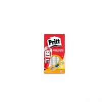 Pâte à fixer Multi-Fix 65 pièces, pastilles adhésives repositionnables blanches faciles à enlever, pâte collante pré-découpée pour papier, poster,