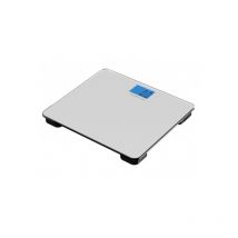 Prixton - Pèse-personne numérique BC100 - Poids numérique avec lcd affichage et Bluetooth - Suivi du of poids depuis un appareil mobile - Convient