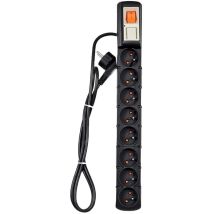 Pro-acar S8 - Protection Contre Les Surtensions 8gniazdcz. (alp-acars8pro---0n)