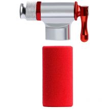 Coocheer - Pro Bike Tool Gonfleur de CO2 rapide et facile – Compatible avec les valves Presta et Schrader – Pompe à pneu de vélo pour vélo de route