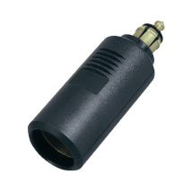 Procar - Pro Car Adaptateur 12-24V allume cigare prise din 16A camion camping car bateau