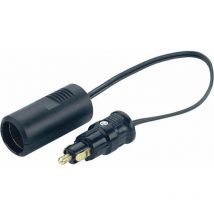 Procar - Pro Car Adaptateur 12 - 24V allume cigare prise din 8A