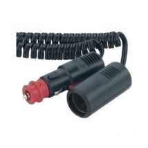 Pro Car Rallonge 3m allume cigare spirale 12-24V 8A