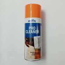 Pro cleaner 400ml spray rimuovi colla etichette adesivi siliconi catrame