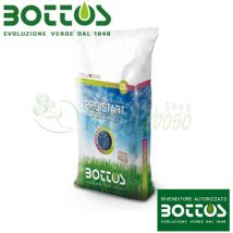 Bottos - Pro Démarrer 13-24-10 - Engrais pour la pelouse de 25 Kg