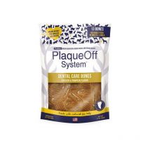 Pro Den Plaque Off Dental Care Bones Chicken & Pumpkin 482g - 22249