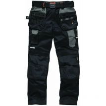 Pro Flex Plus Holster Trousers Black 36R T54758
