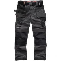 Pro Flex Holster Trousers Graphite 32R T54786