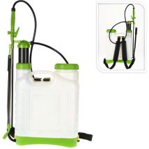 Progarden - Pulvérisateur de plantes avec bretelles 16 l