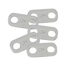 Bep Barres de Connexion Pro-Installer - Jeu de 2 Barres Bout à Bout pour Connexions Fiables