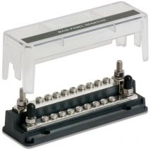 Pro -Installer -z 18 -way -Busube mit 2x200A -Schutzdeckel