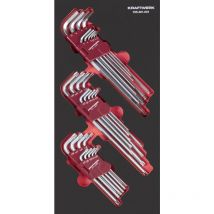 Pro line EVA3 Winkelstiftschüssel-Satz 20x40 28-tlg.