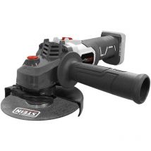 Pro Lithium-Schleifmaschine 115 mm Worgrip 20 v ohne Batterie