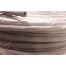 Pro meter abgeschirmtes kabel fr2ohh2r 3x2,50 farbe grau cy-3qgrm100