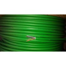 Pro meter kabel fg16om16 mehrpolig fg16 grÜn 4 leiter 1,5mmq mit gelbgrÜn fg7om1-4gx1,5 fg16om16-4gx1,5
