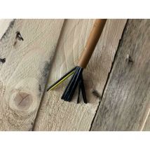 Pro meter kabelspiegel fs18 10 leiter 1mmq mit gelbgrÜnem nofirefl-10gx1 fs18 oder 18-10gx1