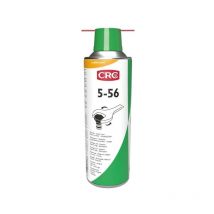 Lubrifiant CRC 5-56 pro, Aérosol 650ml / 500ml ( Prix pour 1 ) Enlève huile, saletés et graisse