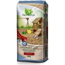 Spielplatz und Wegebelag, 50 Ltr - Pro Natur