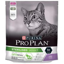 Pienso Purina Pro Plan Sterilised Pavo Para Gatos Esterilizados -