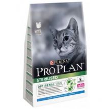 Pro Plan - Esterilizado Optirenal gato rico en conejo Purina 400 gramos
