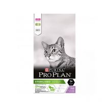 Pro Plan - Pienso purina sterilised optirenal pavo para gatos esterilizados - 10Kg