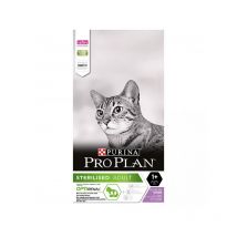 Pro Plan - Essen, Purina sterilisierte Optopirenal -TЩrkei fЩr sterilisierte Katzen - 10 kg