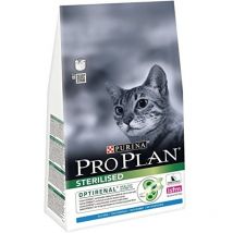 Purina Pro Plan Sterilised Renal Plus - Katzenfutter trocken - 1,5 kg