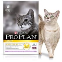 Croquettes pour chat – Dinde OPTILIGHT 3 kg – Poids, Âge de l'animal, Ingrédients
