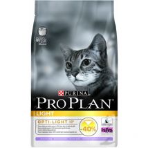 Pro Plan - Croquettes optilight Dinde : 3 kg