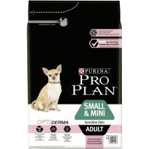 Essen Purina Pro Plan Small & Mini Skin fЩr erwachsene Hunde - 3 kg