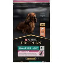 Purina PRO PLAN Small & Mini Adult Empfindliche Haut 7 kg Lachs