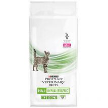 Purina - Pienso pro plan veterinary diets feline ha para gatos con intolerancias alimentarias - 3,5Kg