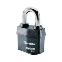 Master Lock - ProSeries Weather Tough 67mm Padlock - Keyed Alike MLK6127KA1