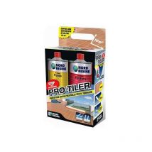 Pro-Tiler in Kit (5+5 l) Nord Resine