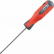 Kennedy - Pro Pro-torq Flat Head Screwdriver, 3.0mm Flared Tip, 75mm Blade