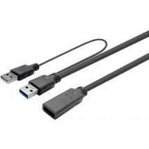 Pro usb 3.0 aktives Kabel a
