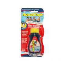 50 tiras reactivas para bromo - aquabr Aquachek
