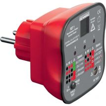 Téster de toma sdt 1 Benning