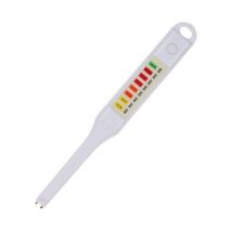Probador de salinidad, detector de concentración de sal en alimentos con pantalla led para cocina